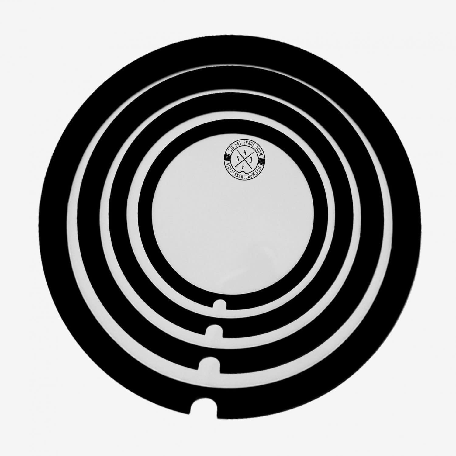 Big Fat Snare Drum Drumhead Pack (Bfsdsp)